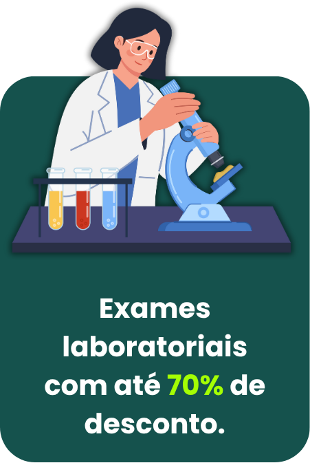 Exames Laboratorias